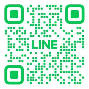 LINE友だち追加QRコード